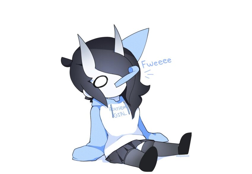 Spooky (Ahegaokami) Rule 34 Image