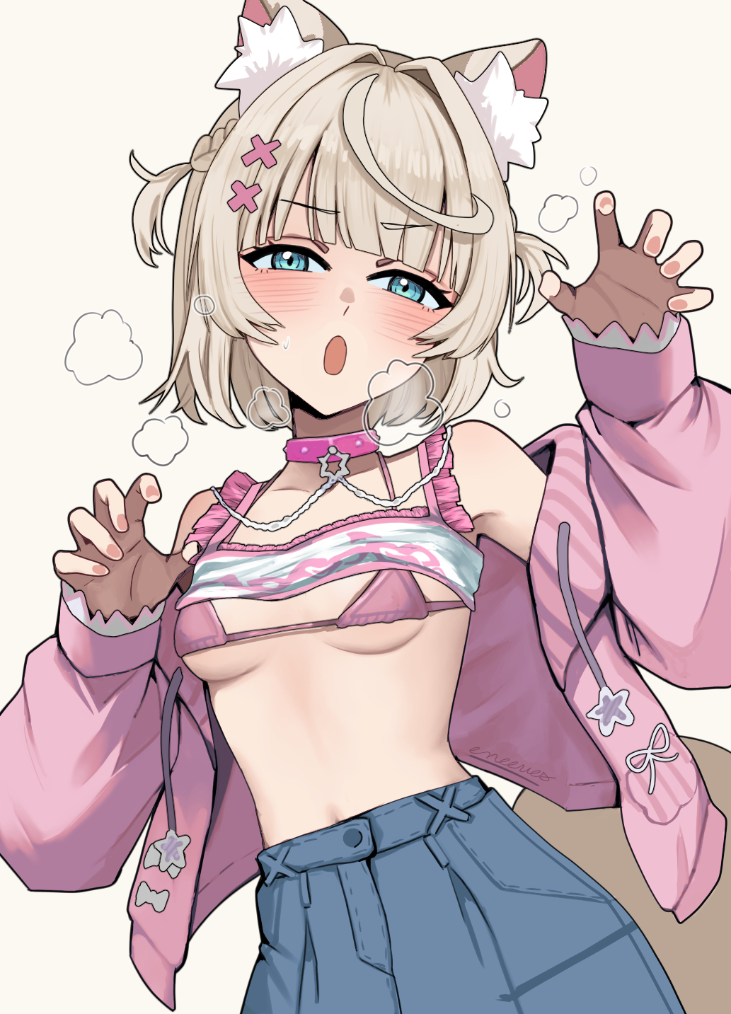 Mococo Abyssgard (Hololive) Rule 34 Image