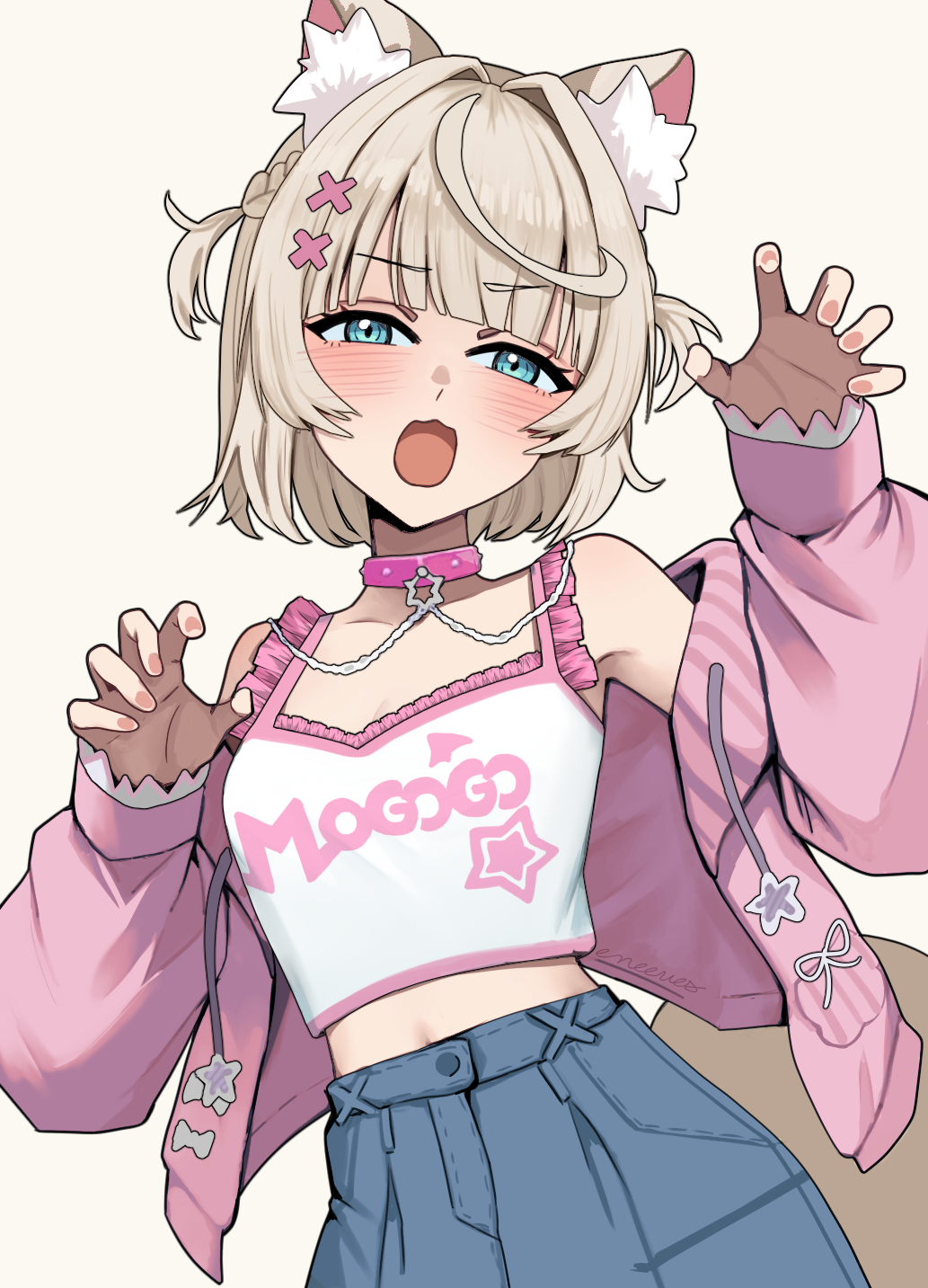 Mococo Abyssgard (Hololive) Rule 34 Image