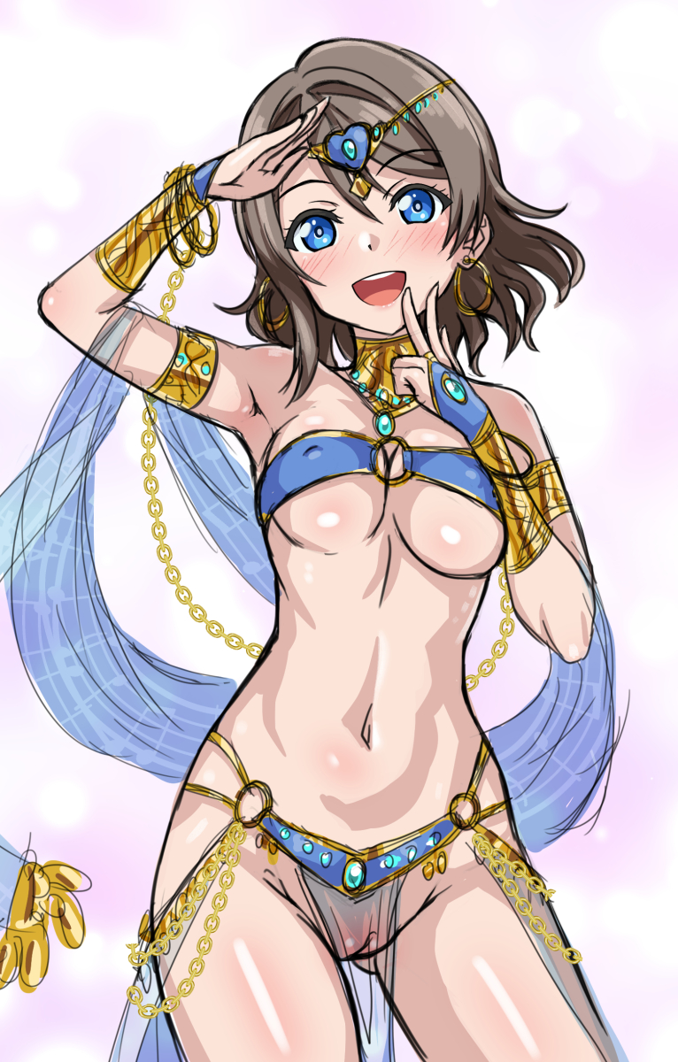Watanabe You (Love Live!) Rule 34 Image