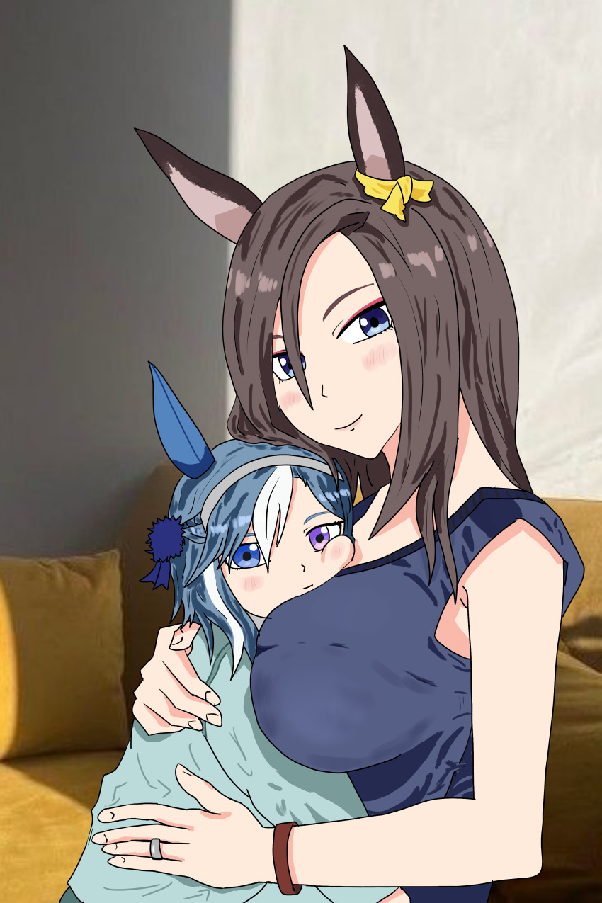 Admire Groove (Umamusume) Rule 34 Image