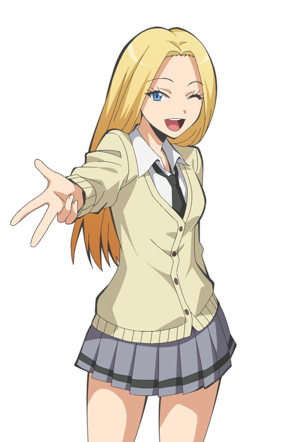 Nakamura Rio (Ansatsu Kyoushitsu) Rule 34 Image