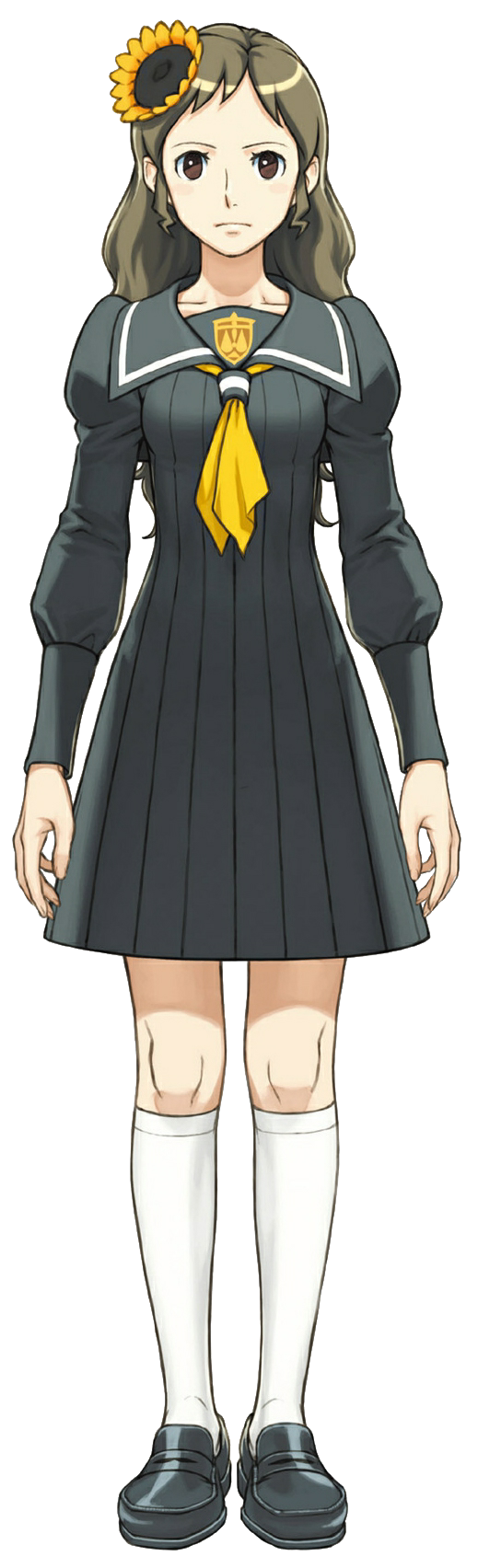 Juniper Woods (Ace Attorney) Rule 34 Image