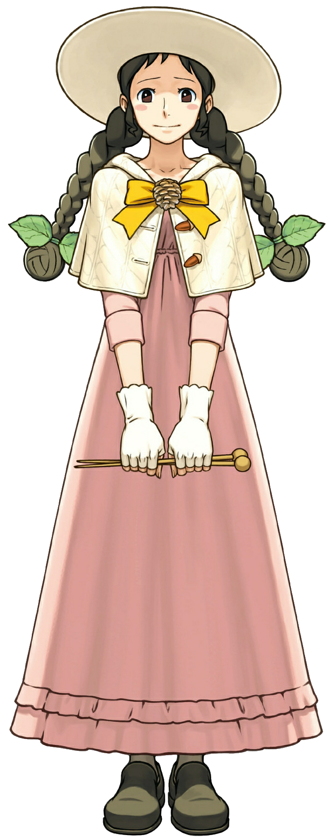 Juniper Woods (Ace Attorney) Rule 34 Image