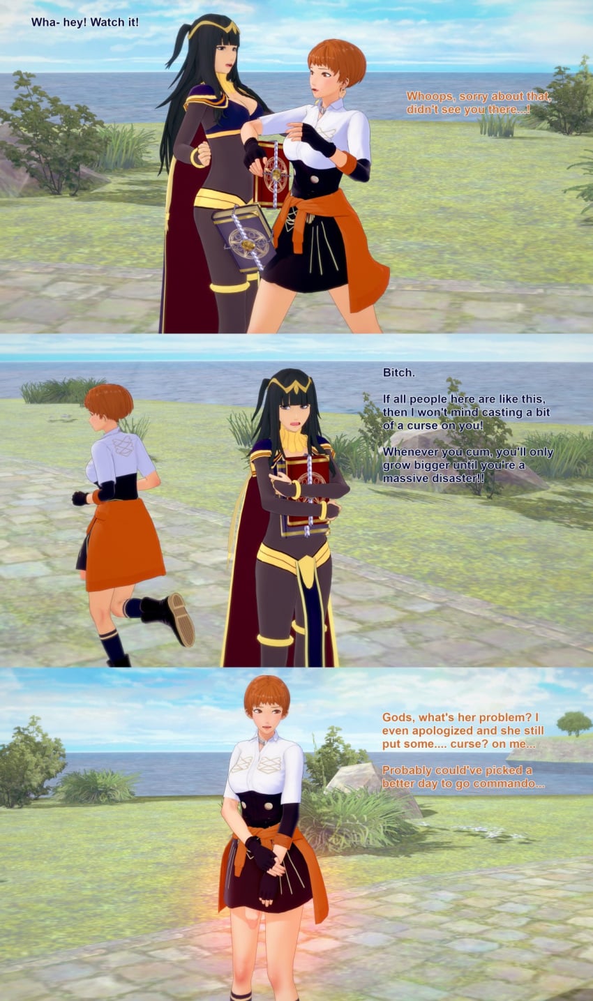 Leonie Pinelli (Fire Emblem) Rule 34 Image