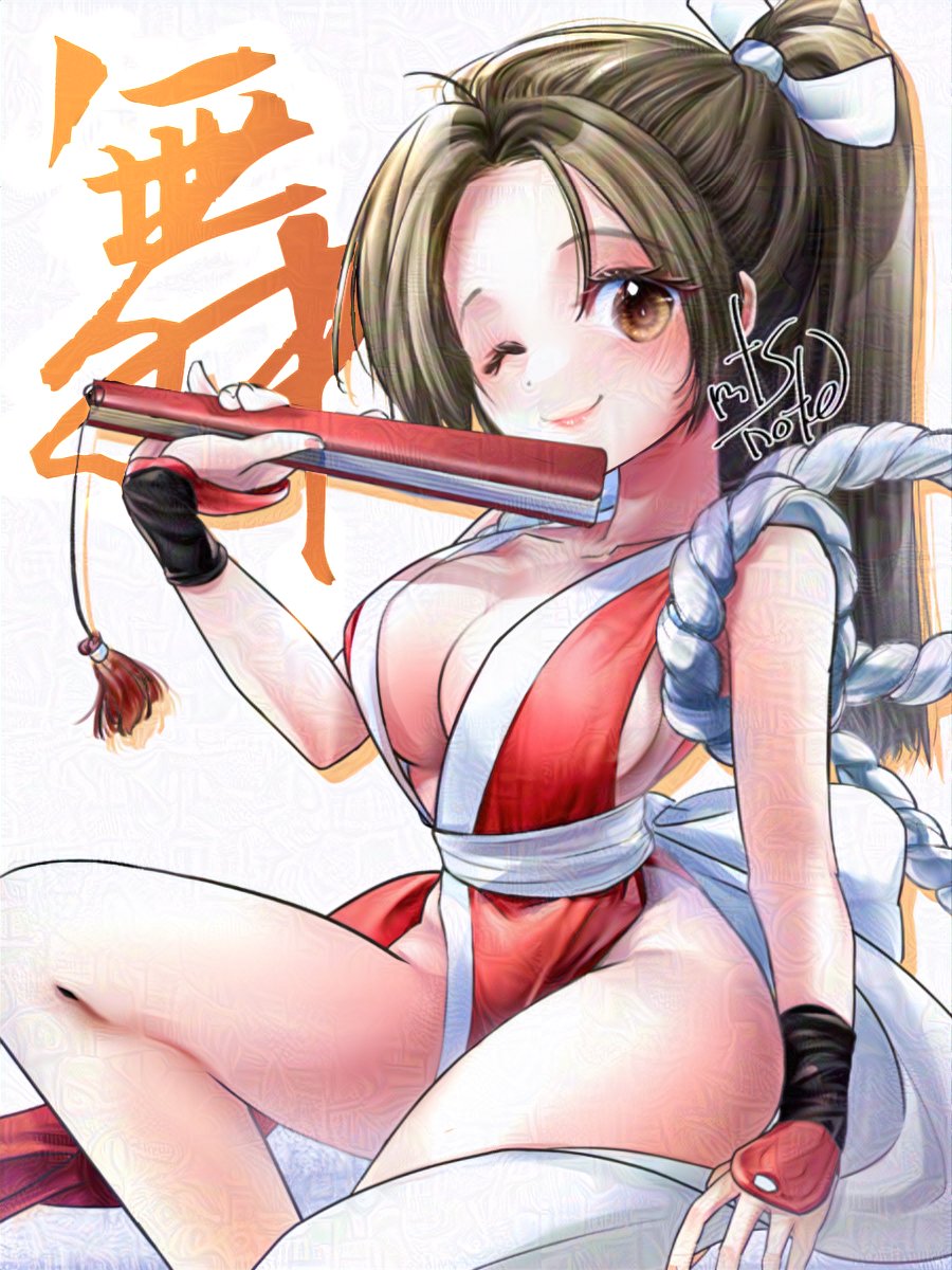 Fatal Fury Rule 34 Image