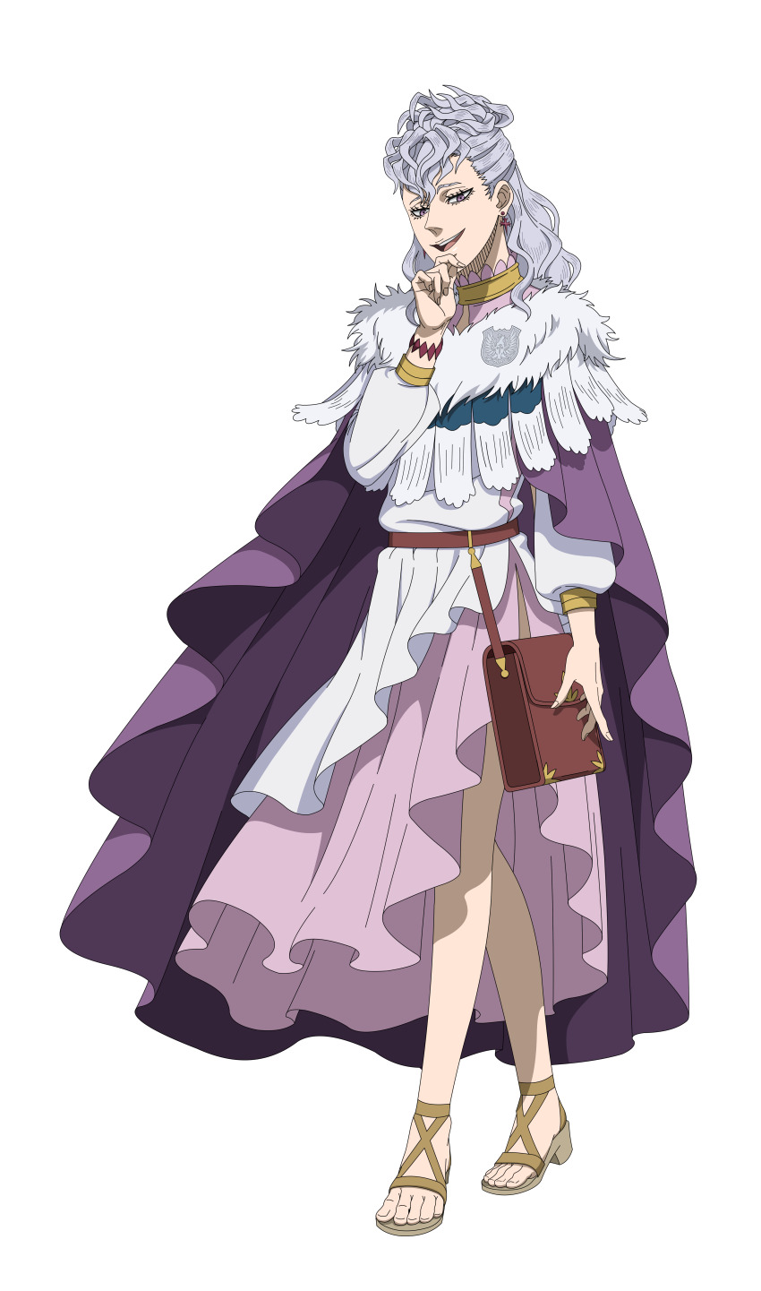 Nebra Silva (Black Clover) Rule 34 Image