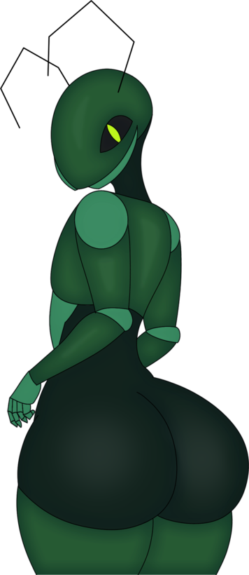 Alien Rule 34 Image