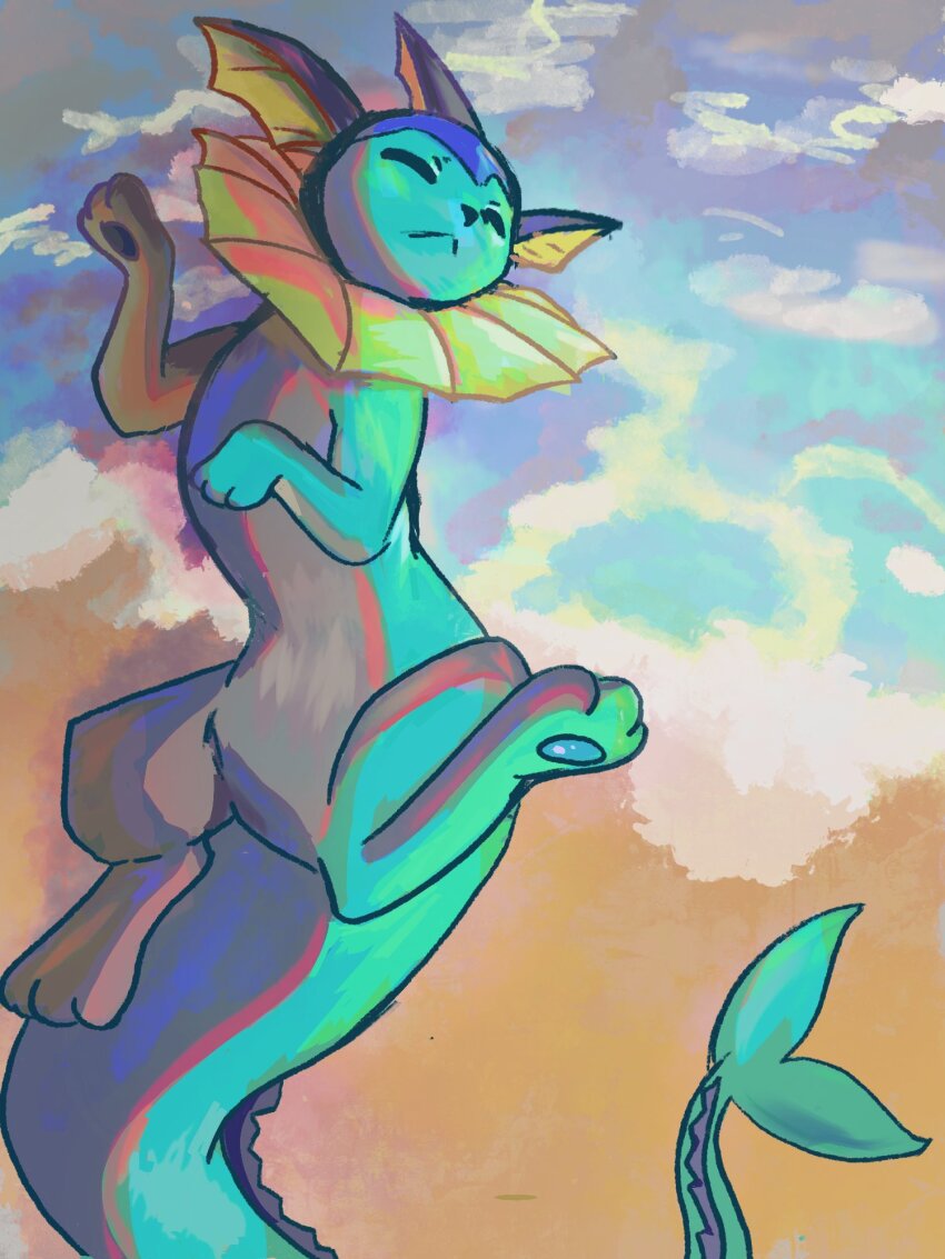 Gen 1 Pokemon (Nintendo) Rule 34 Image