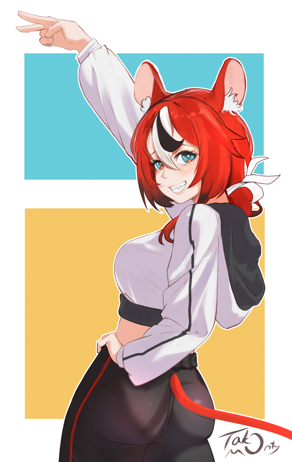 Hakos Baelz (Hololive) Rule 34 Image
