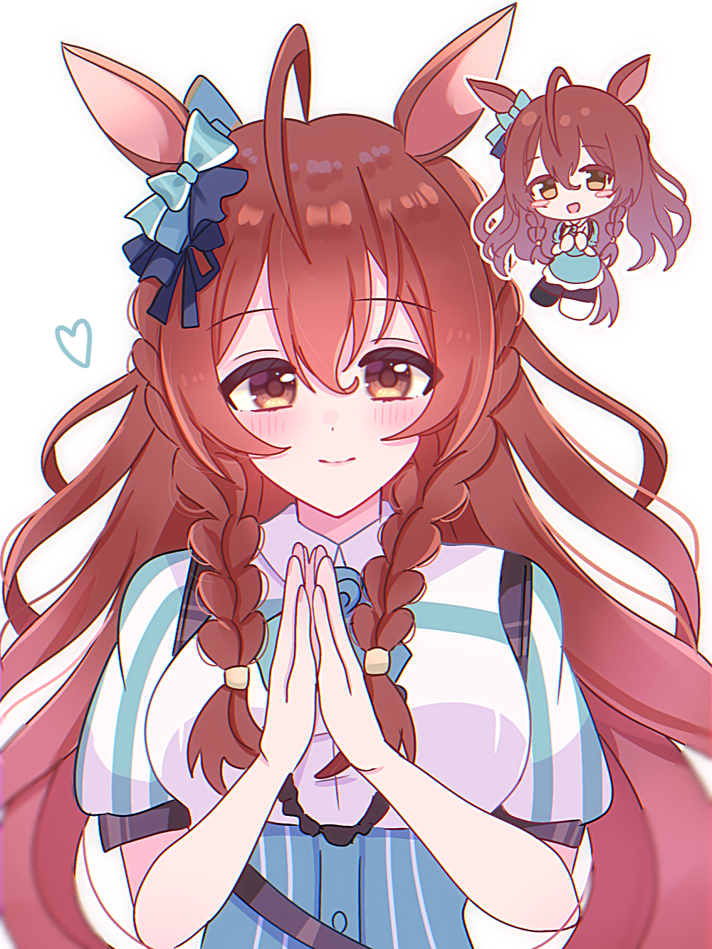 Mejiro Bright (Umamusume) Rule 34 Image