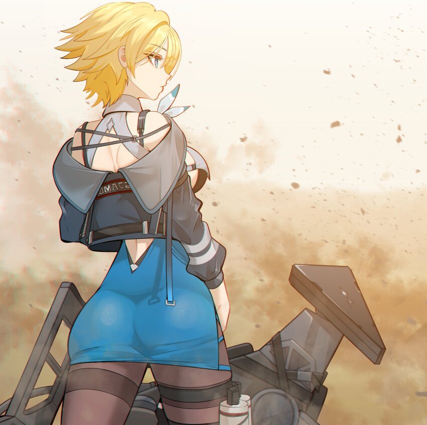 Nikketa (Girls' Frontline 2) Rule 34 Image