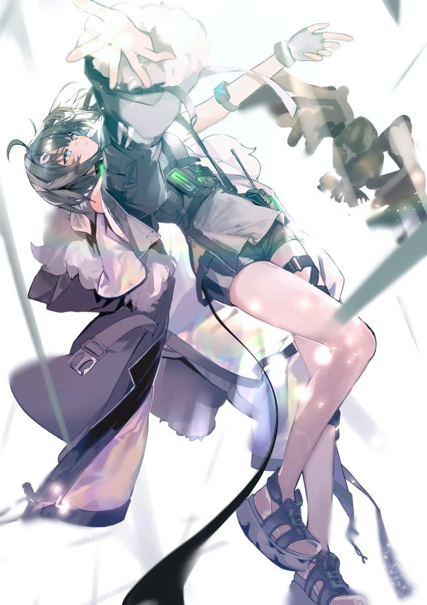 La Pluma (Arknights) Rule 34 Image