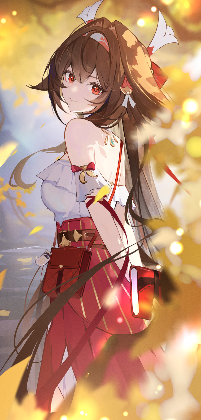 Ye Shunguang (Zenless Zone Zero) Rule 34 Image
