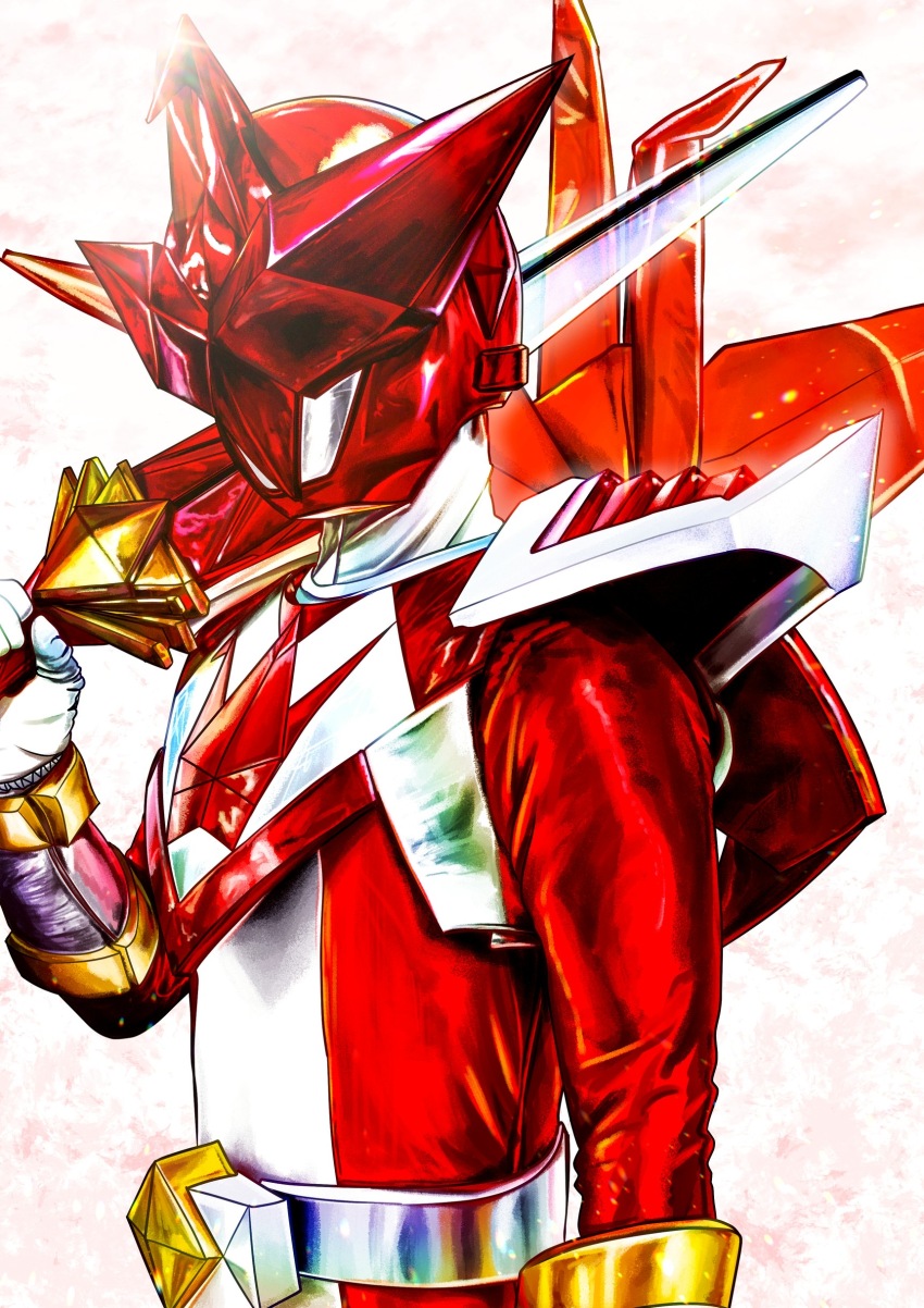 Super Sentai Rule 34 Image