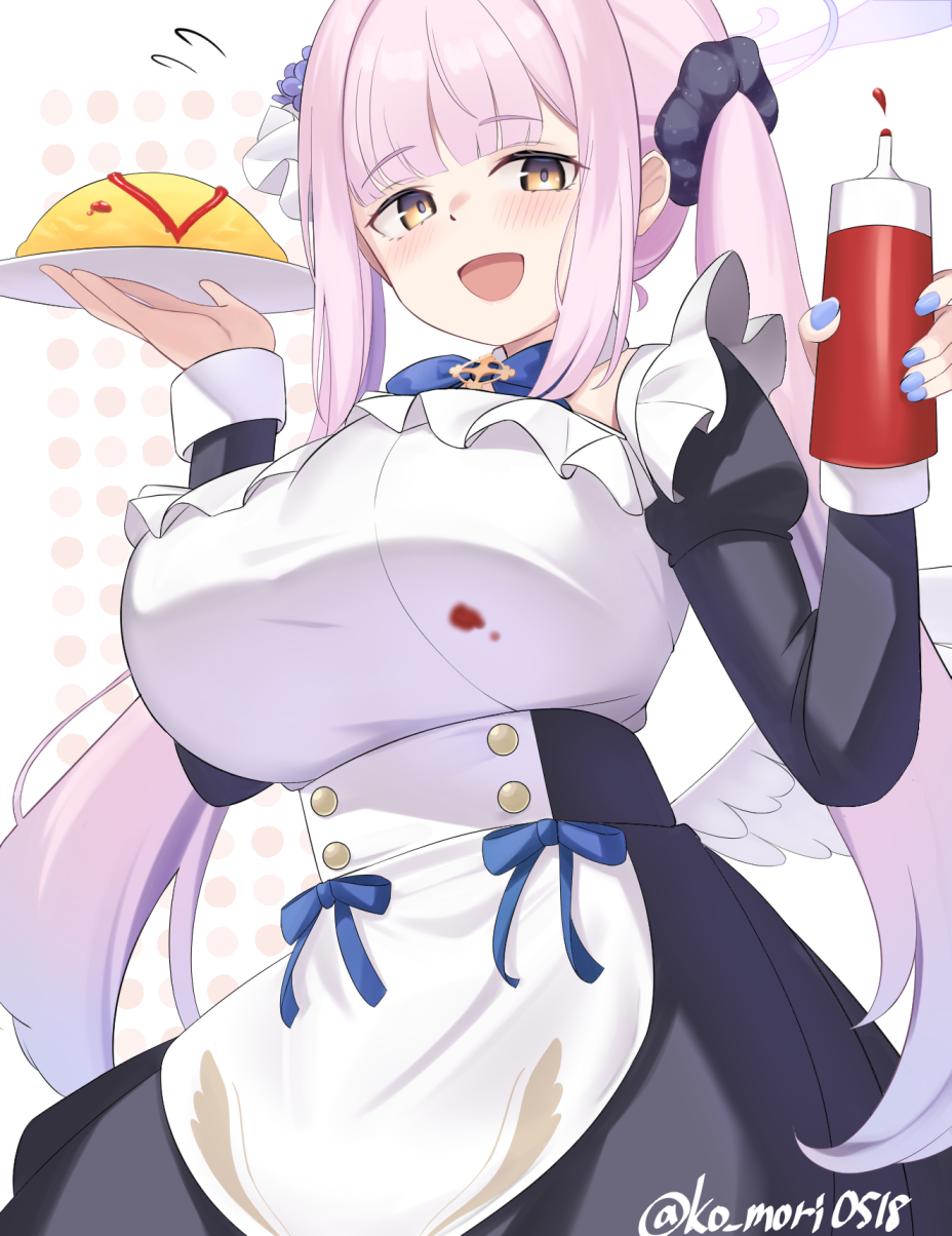 Mika (Blue Archive) Rule 34 Image
