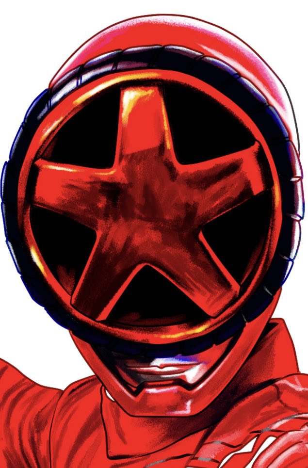 Super Sentai Rule 34 Image