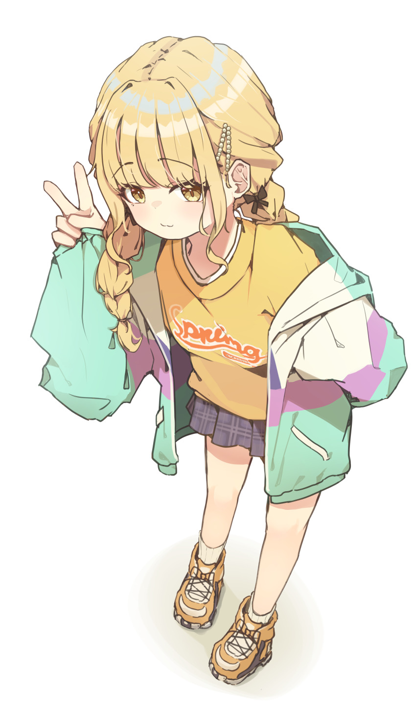 Fujita Kotone (Gakuen Idolmaster) Rule 34 Image