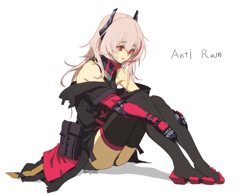 M4 Sopmod Ii (Girls' Frontline) Rule 34 Image