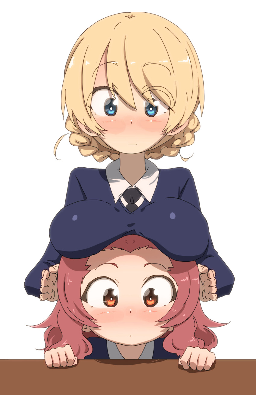 Girls Und Panzer Rule 34 Image