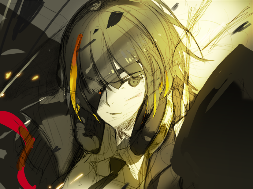 M16a1 (Girls' Frontline) Rule 34 Image