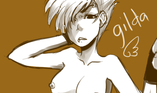 Gilda (Friendship Is Magic) Rule 34 Image