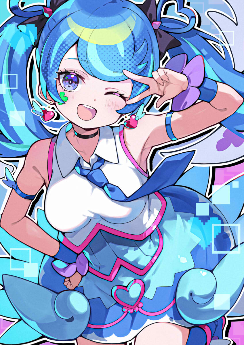 Zaizen Aoi (Yu-Gi-Oh!) Rule 34 Image