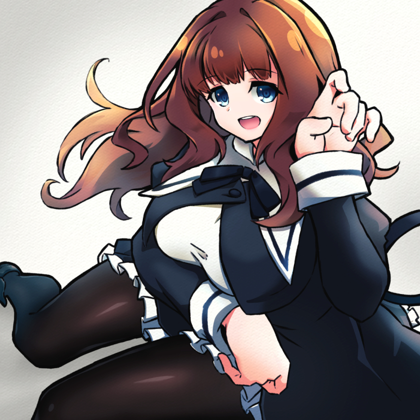 Kaede Johan Nouvel (Assault Lily) Rule 34 Image