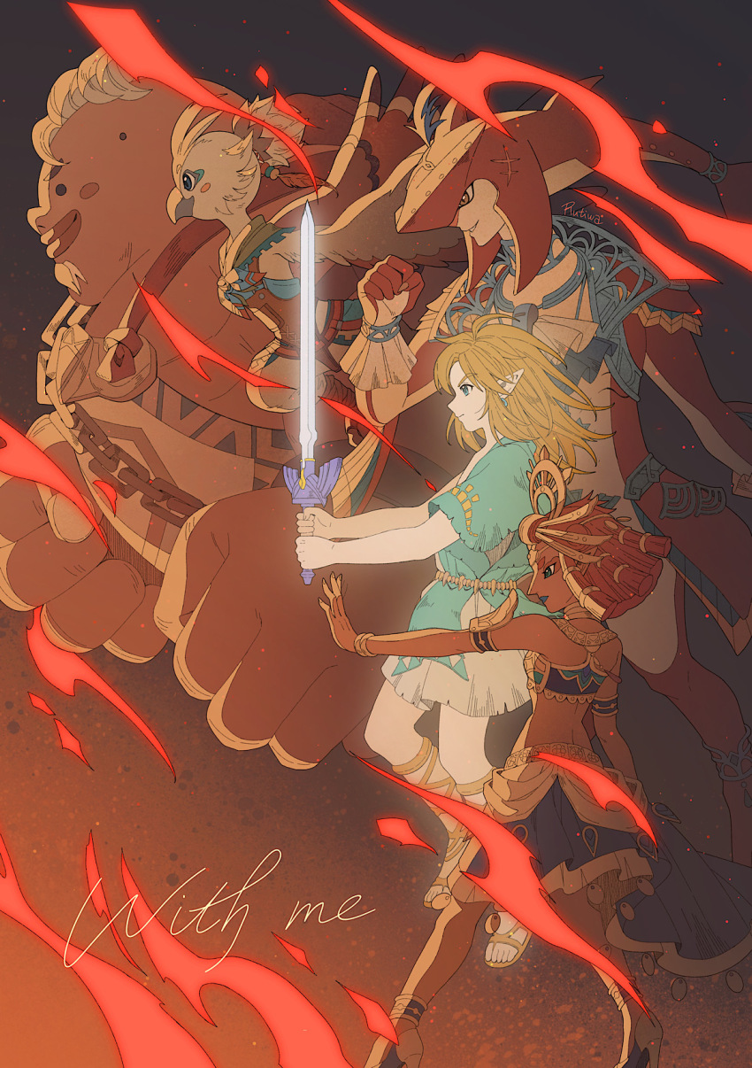 Gerudo (Nintendo) Rule 34 Image