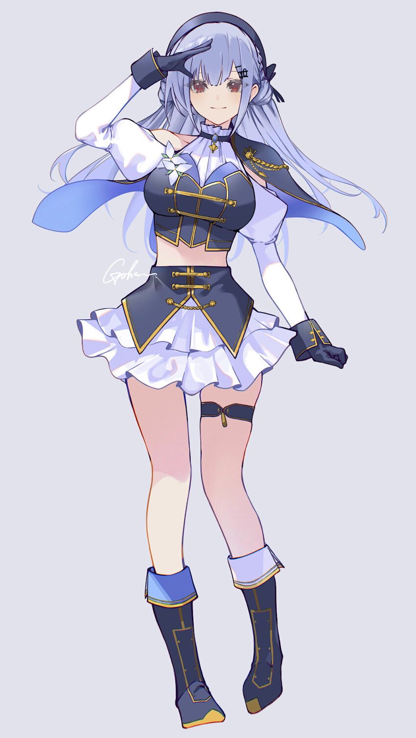 Hakase Fuyuki (Nijisanji) Rule 34 Image