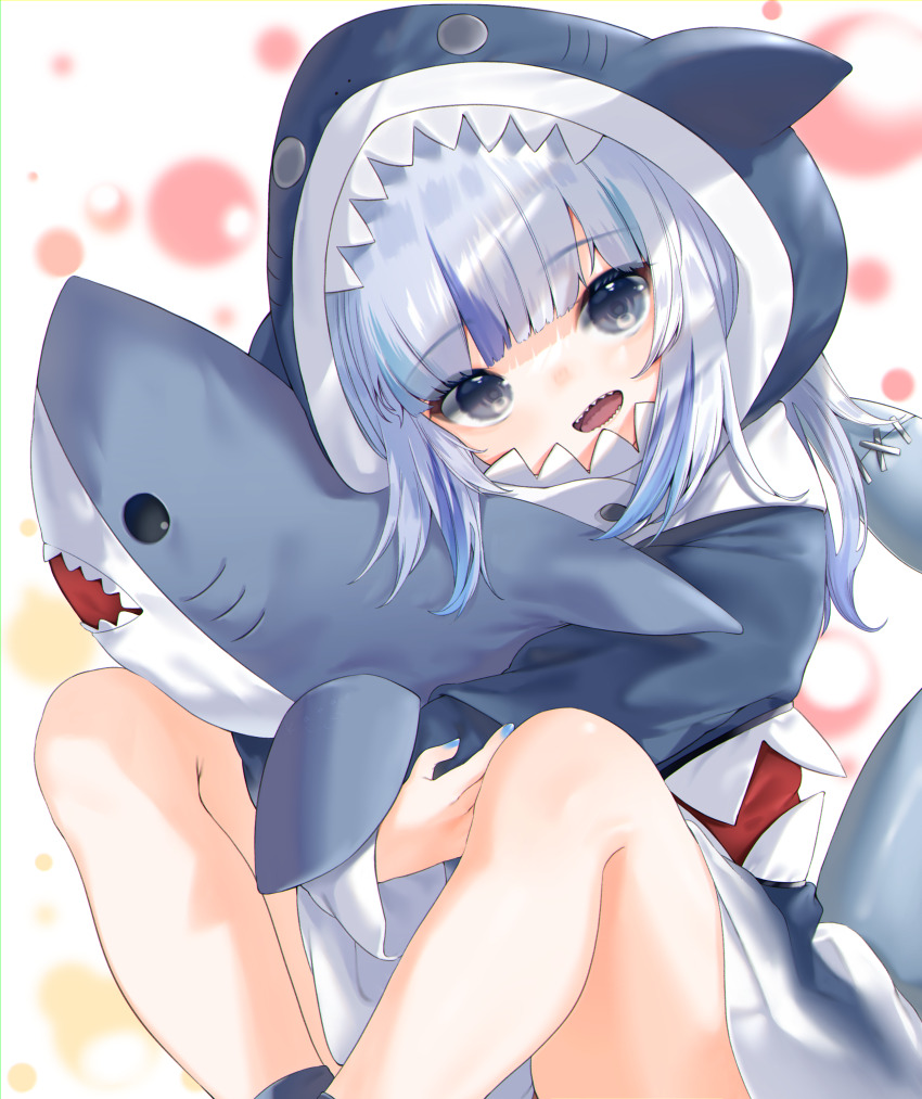 Gawr Gura (Hololive) Rule 34 Image