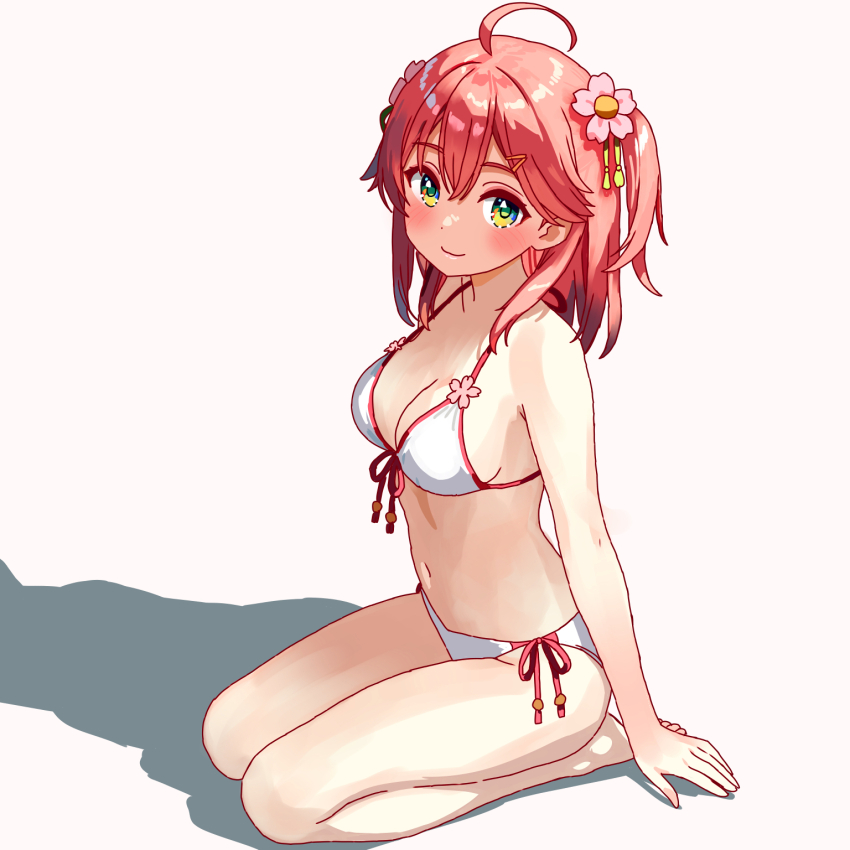 Sakura Miko (Hololive) Rule 34 Image