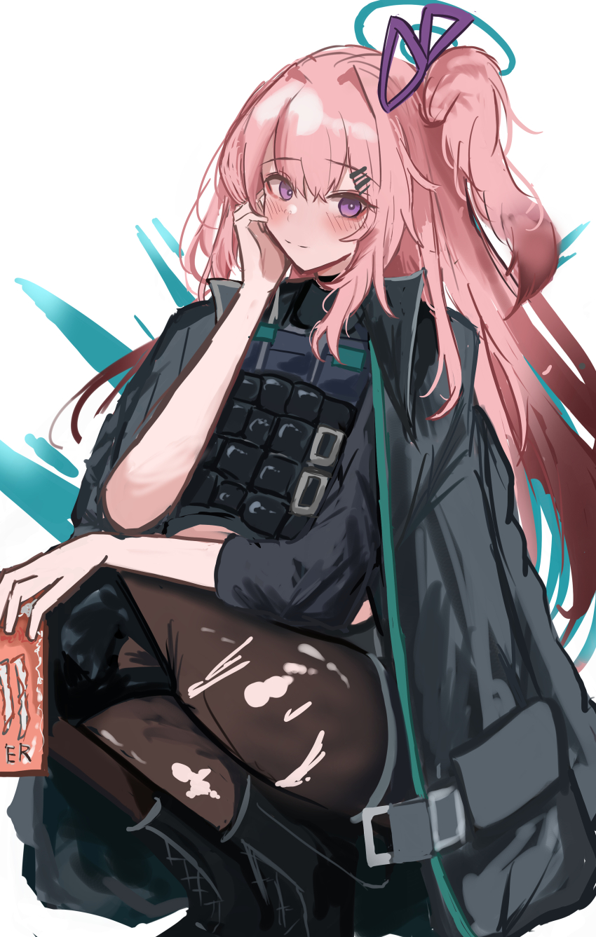 Ambriel (Arknights) Rule 34 Image