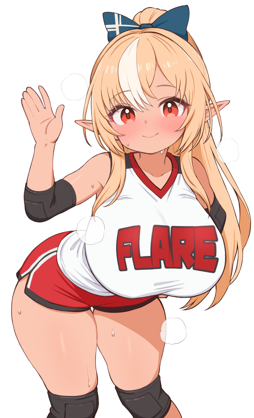 Shiranui Flare (Hololive) Rule 34 Image
