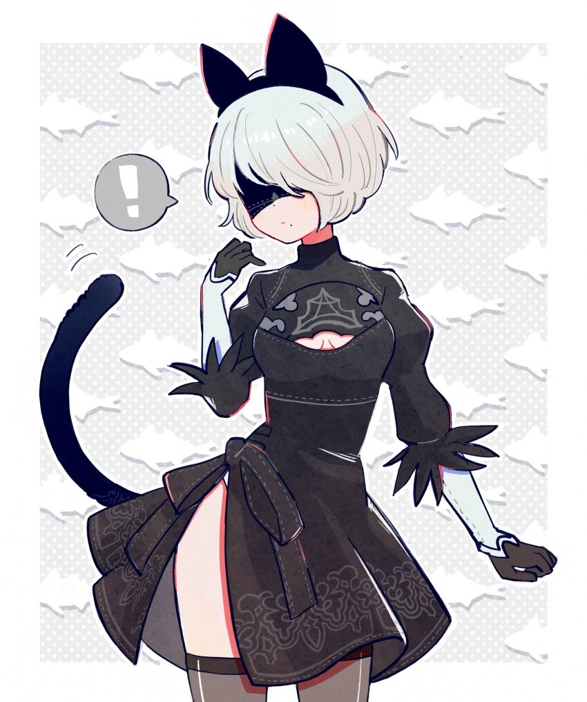 2b (Nier:Automata) Rule 34 Image