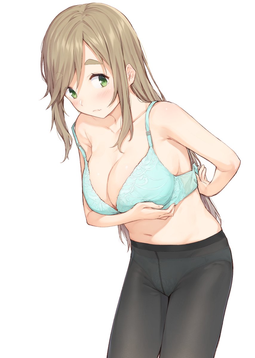 Inuyama Aoi (Yurucamp) Rule 34 Image