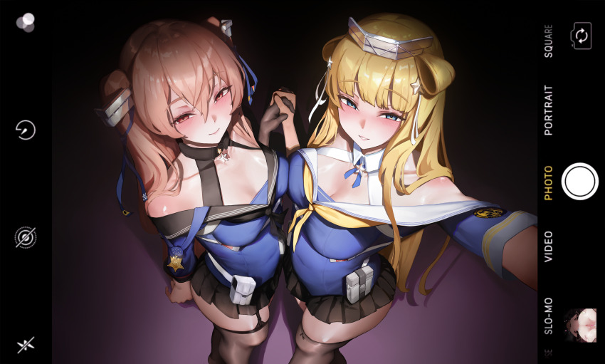 Johnston (Kancolle) Rule 34 Image