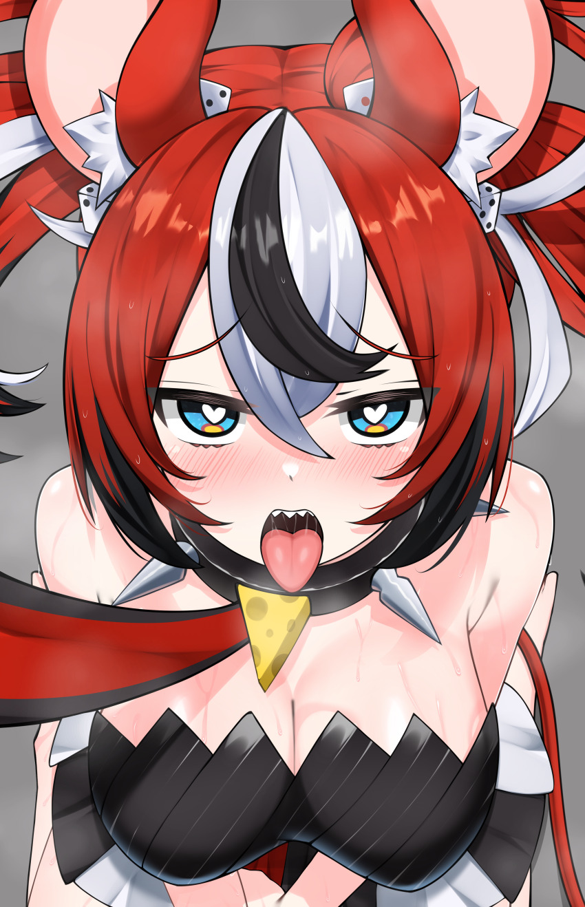 Hakos Baelz (Hololive) Rule 34 Image
