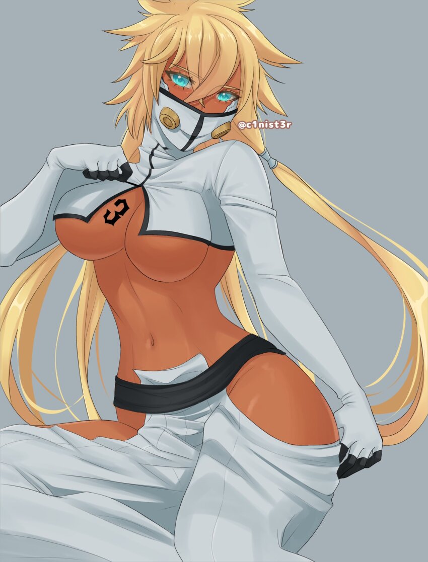 Tier Harribel (Bleach) Rule 34 Image