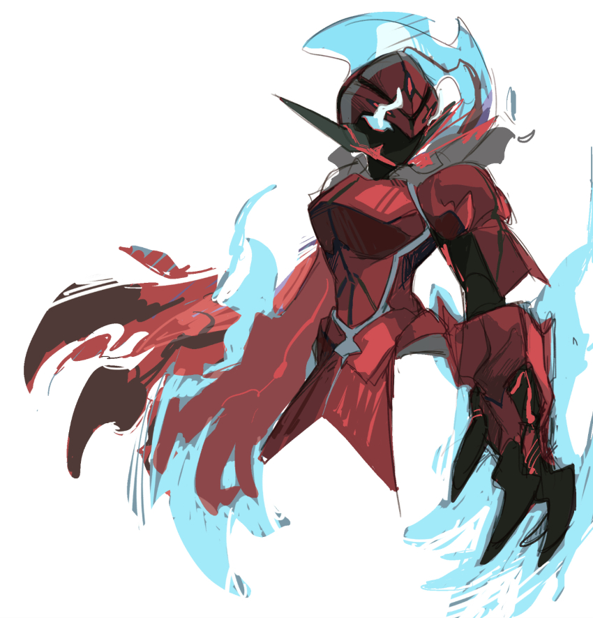 Ceruledge (Fakemon) Rule 34 Image