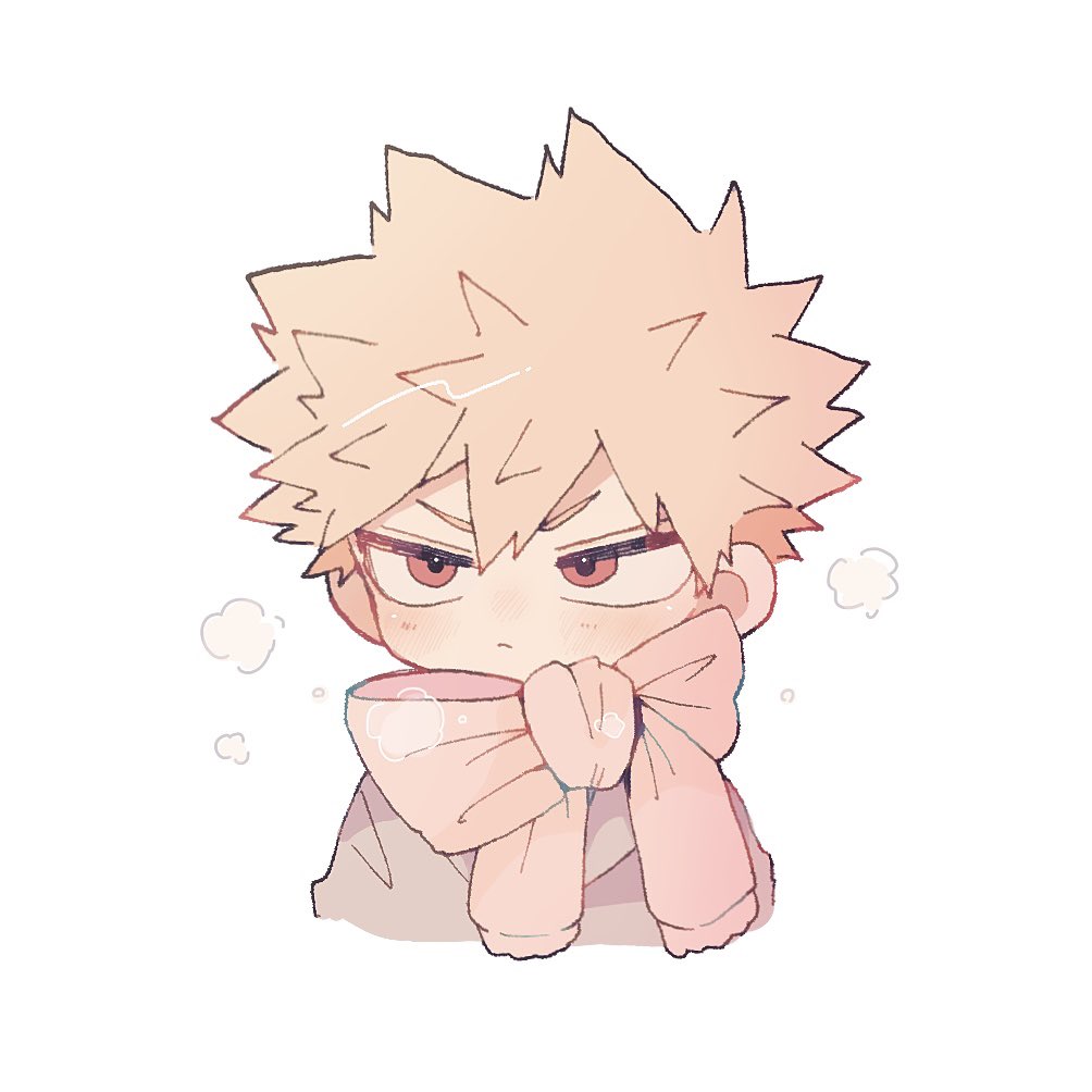 Bakugou Katsuki (Boku No Hero Academia) Rule 34 Image