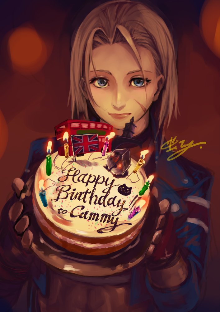 Cammy White (Street Fighter) Rule 34 Image