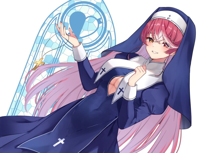 Houshou Marine (Hololive) Rule 34 Image