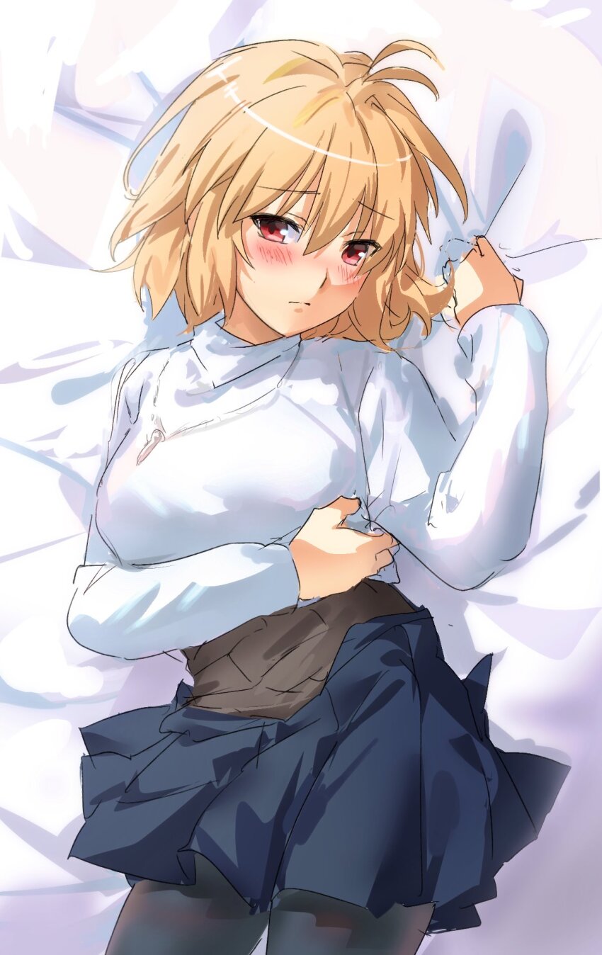Arcueid Brunestud (Tsukihime) Rule 34 Image