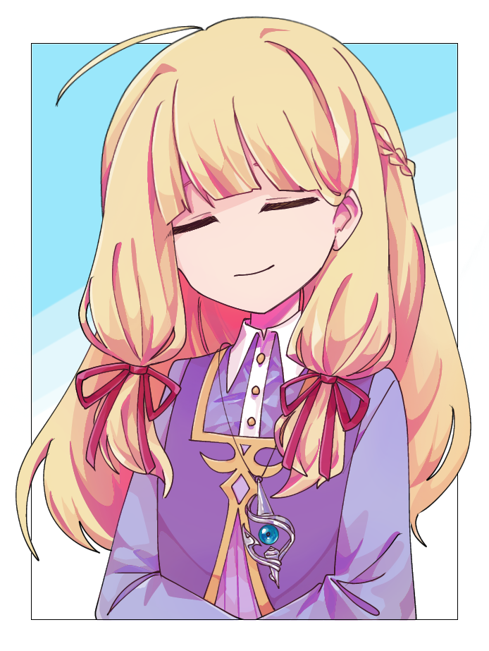 Blonde Hair Rule 34 Image