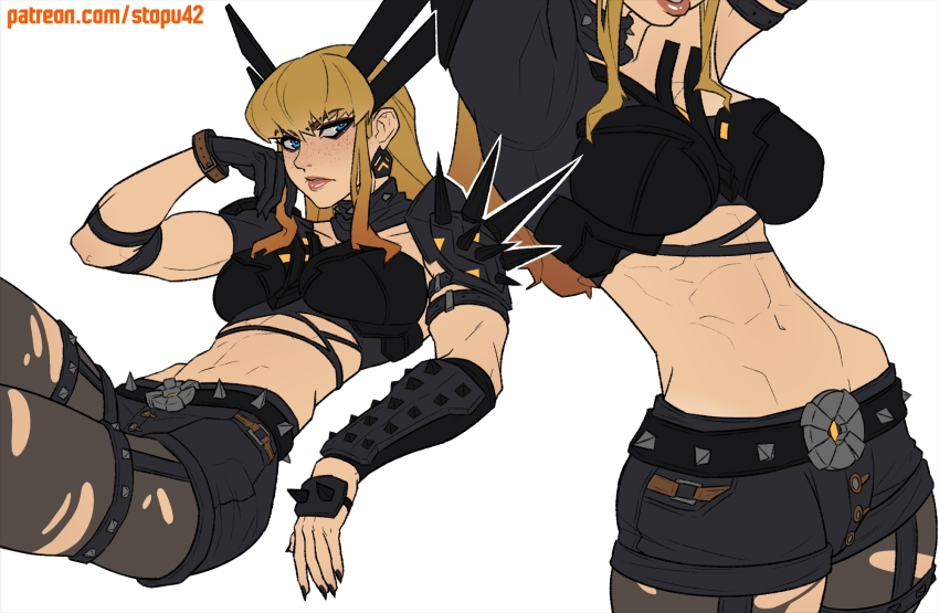 Magik (X-Men) Rule 34 Image