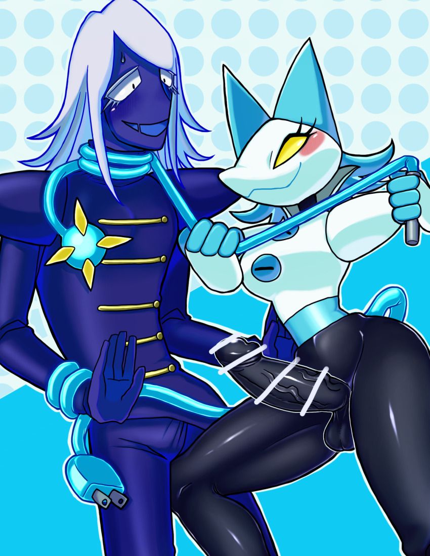 Rouxls Kaard (Deltarune) Rule 34 Image