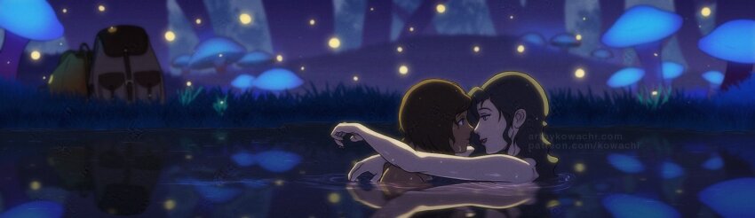 Asami Sato (Avatar Legends) Rule 34 Image