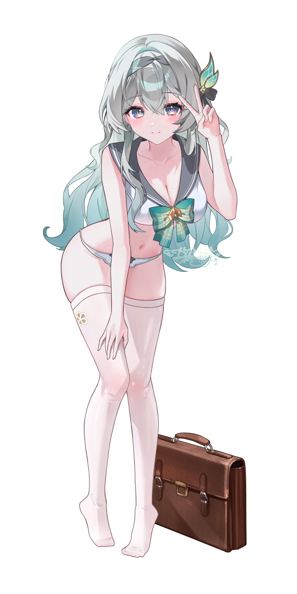 Firefly (Honkai: Star Rail) Rule 34 Image
