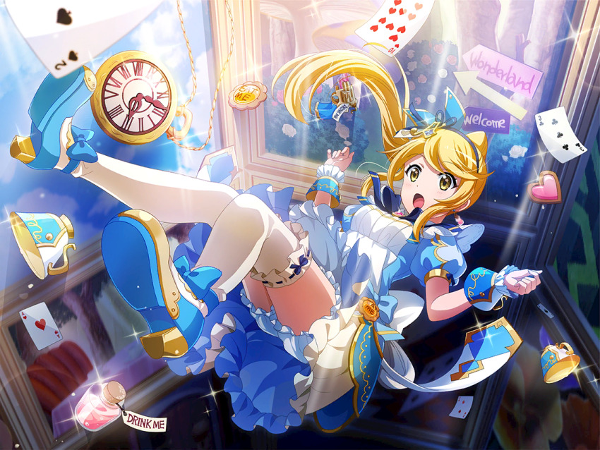 Alice'S Adventures In Wonderland (Alice (Alice In Wonderland)) Rule 34 Image